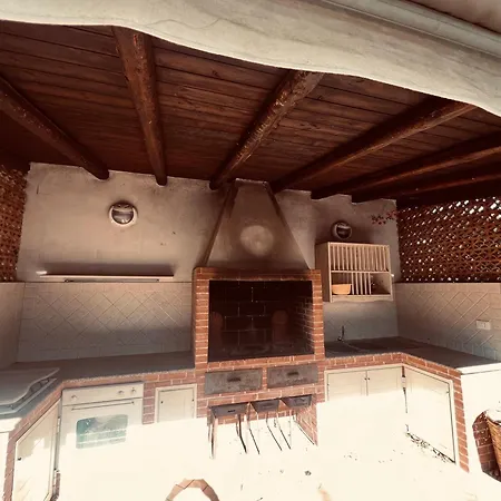 Casa vacanze Donna Toni Carini