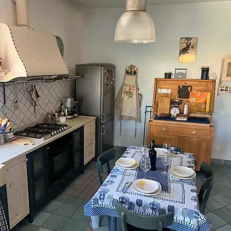 Casa vacanze Donna Toni *