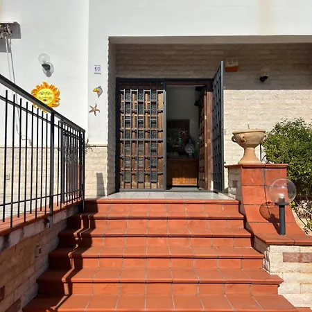 Donna Toni Holiday home Carini