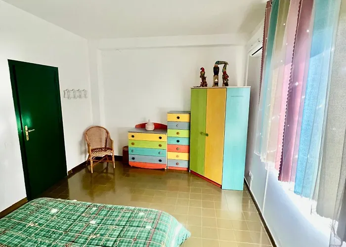 Donna Toni Hébergement de vacances *