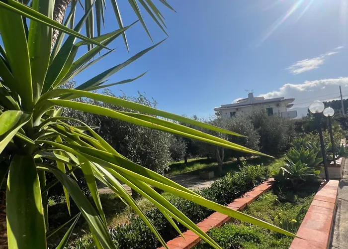 Hébergement de vacances Donna Toni *