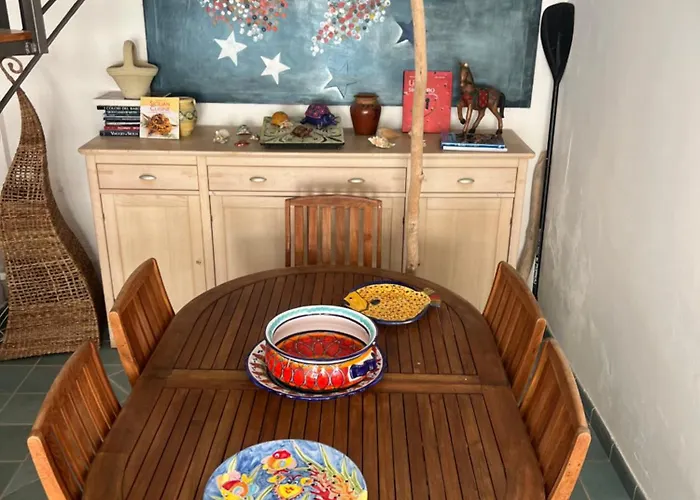 Hébergement de vacances Donna Toni