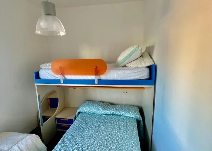 Hébergement de vacances Donna Toni *