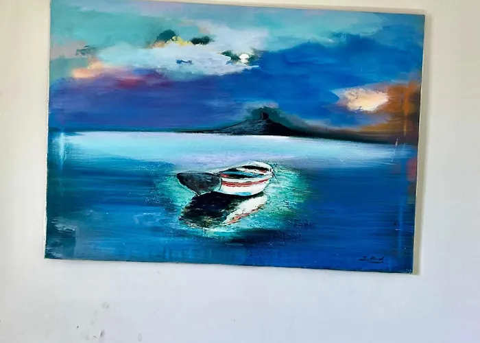 Donna Toni Hébergement de vacances