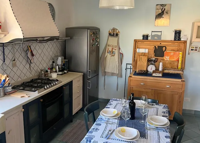 Hébergement de vacances Donna Toni *