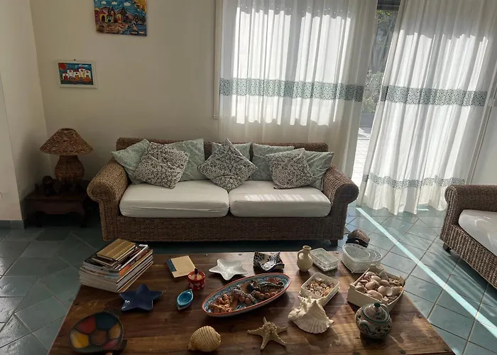 Hébergement de vacances Donna Toni